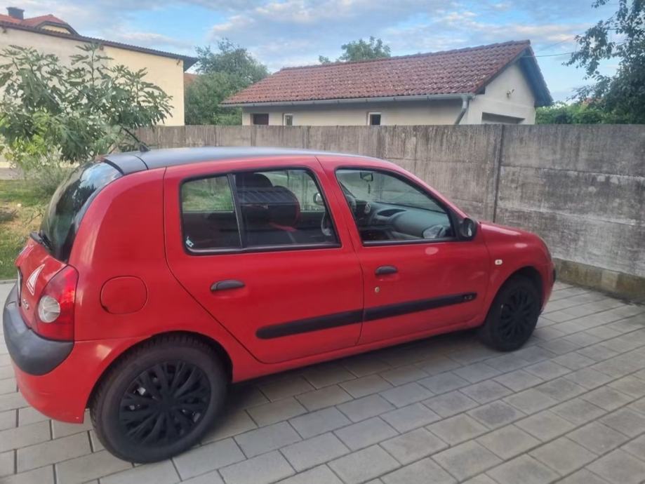 Renault Clio 1,2, fotografija 3