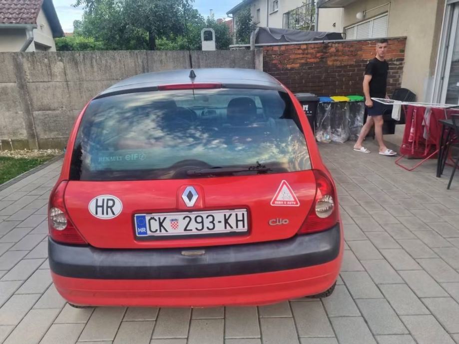 Renault Clio 1,2, fotografija 4