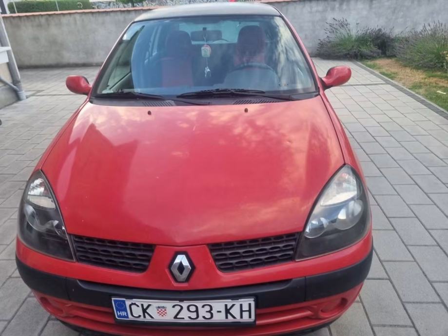 Renault Clio 1,2, fotografija 5