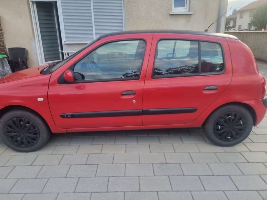 Renault Clio 1,2, fotografija 6