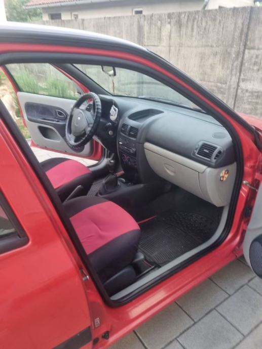 Renault Clio 1,2, fotografija 7