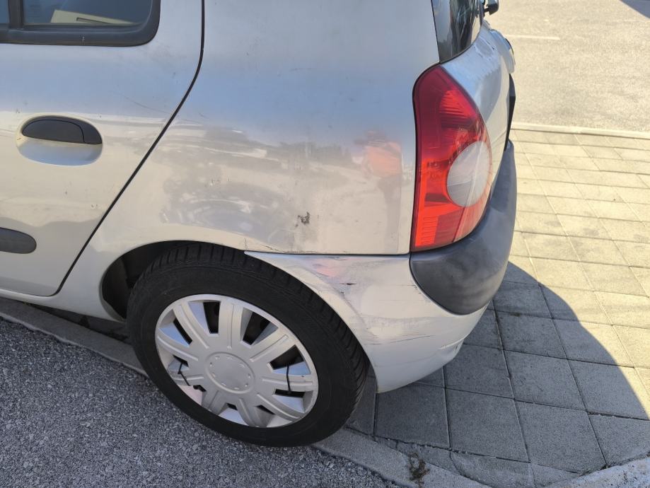 Renault Clio 1,2, fotografija 8