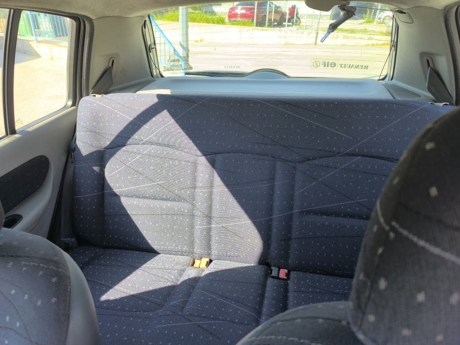 Renault Clio 1,2, fotografija 14