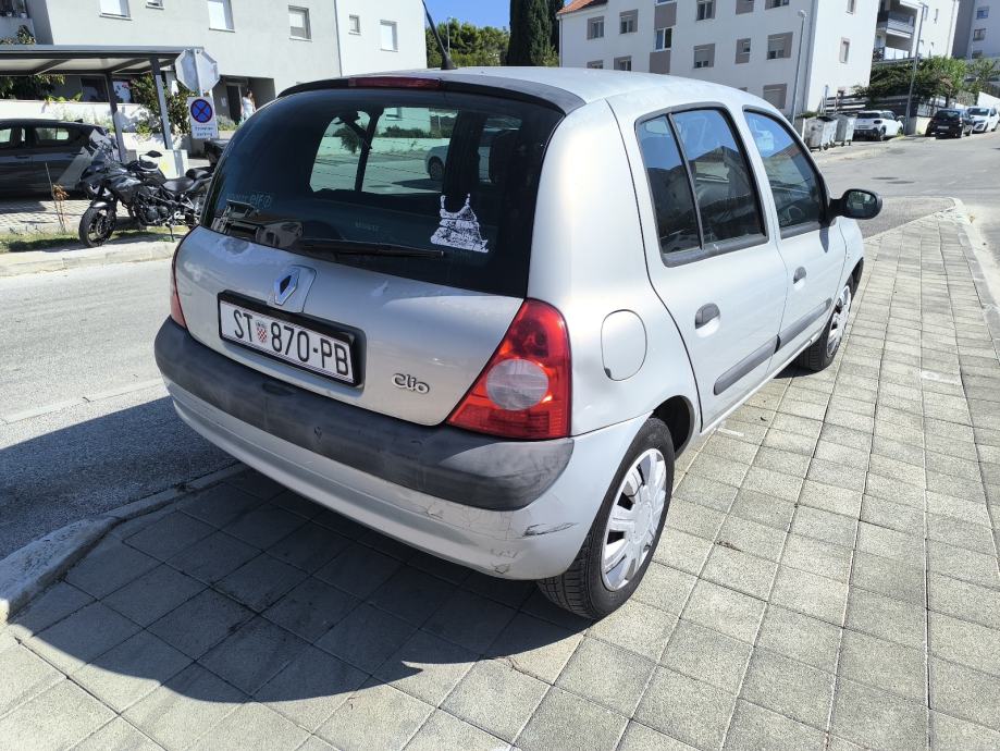 Renault Clio 1,2, fotografija 4