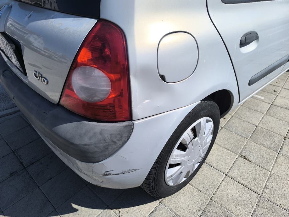 Renault Clio 1,2, fotografija 5