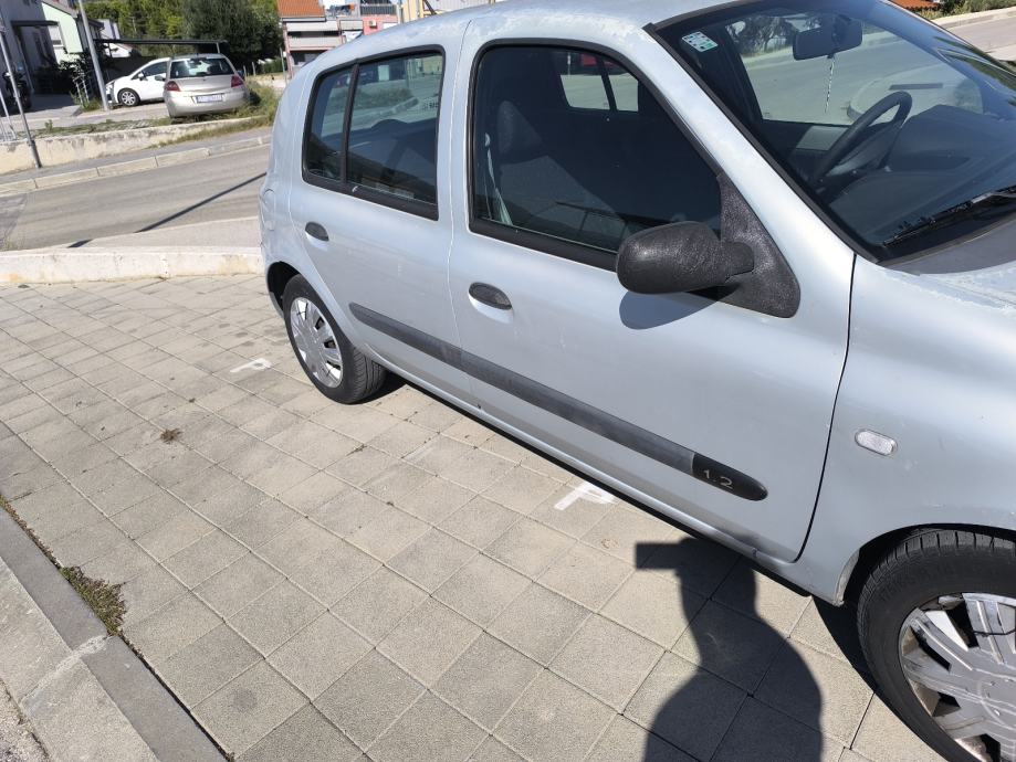 Renault Clio 1,2, fotografija 3