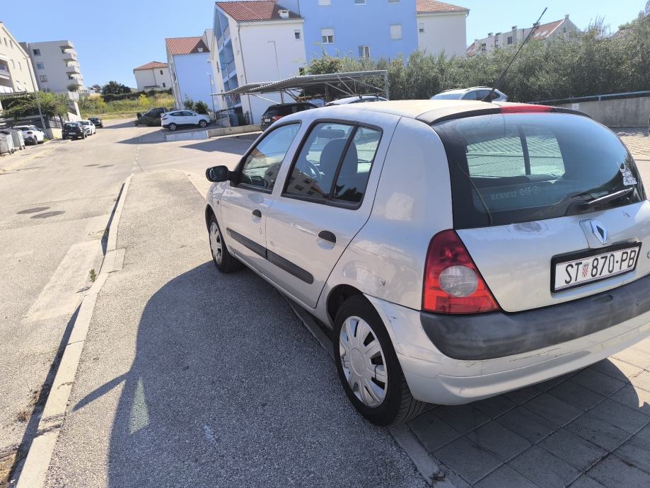 Renault Clio 1,2, fotografija 7