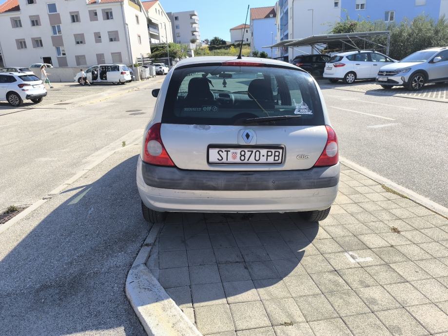 Renault Clio 1,2, fotografija 6