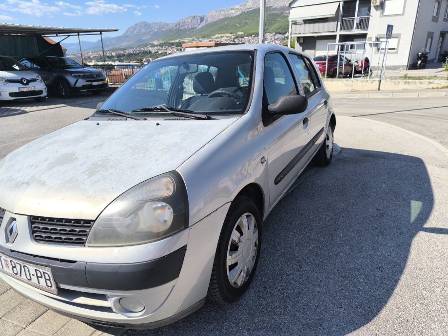 Renault Clio 1,2, fotografija 10