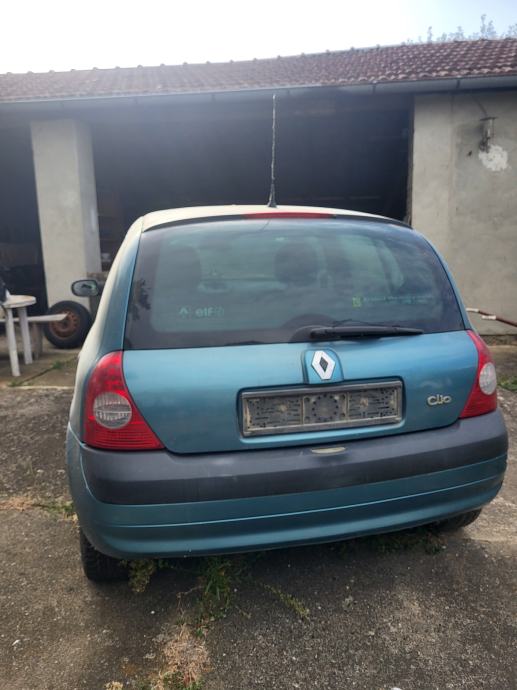 Renault Clio 1,2, fotografija 2