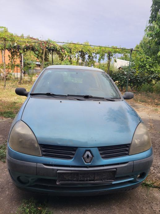 Renault Clio 1,2, fotografija 3