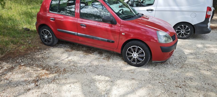 Renault Clio 1,2, fotografija 3