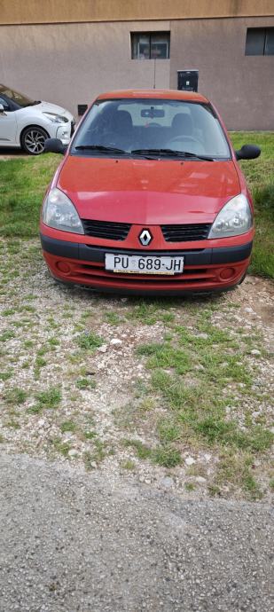 Renault Clio 1,2, fotografija 4