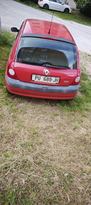 Renault Clio 1,2, fotografija 8