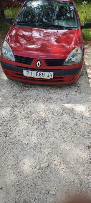 Renault Clio 1,2, fotografija 2