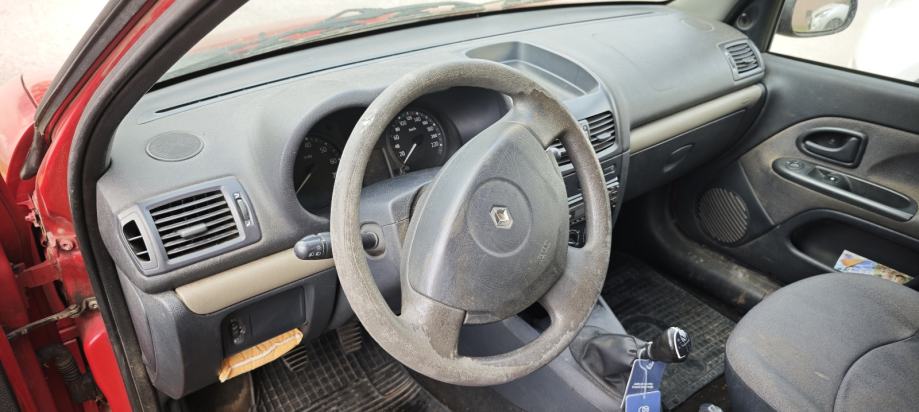 Renault Clio 1,2, fotografija 10
