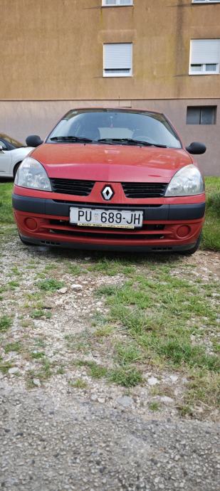 Renault Clio 1,2, fotografija 5