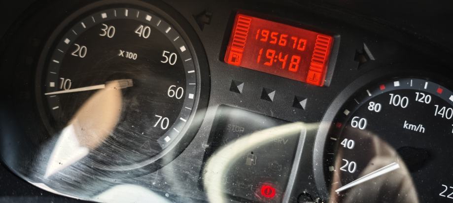 Renault Clio 1,2, fotografija 11