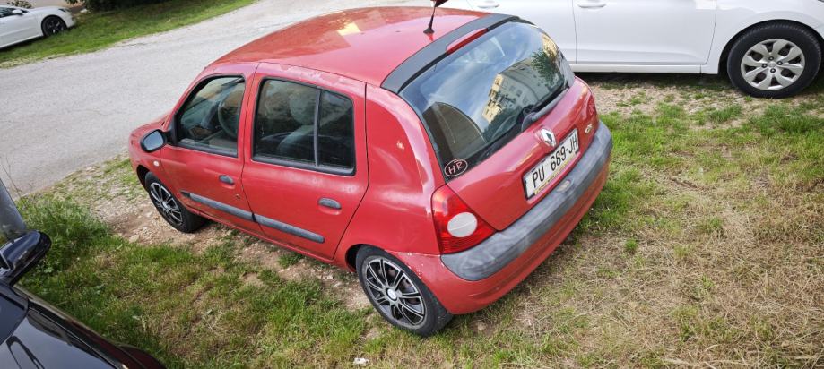 Renault Clio 1,2, fotografija 7