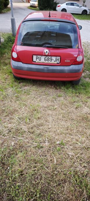 Renault Clio 1,2, fotografija 6