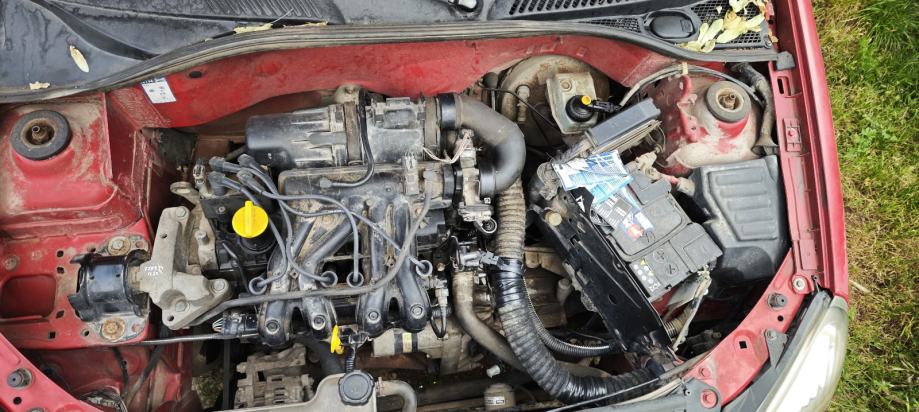 Renault Clio 1,2, fotografija 15