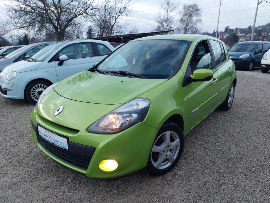 Renault Clio 1,2 TCe DynamiquePET VRATA101 KSKLIMANOVI MODELTOP