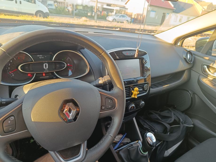 Renault Clio 1.2 TCe Limited Edition, fotografija 3