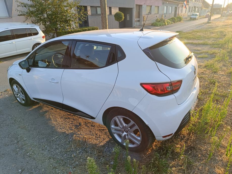 Renault Clio 1.2 TCe Limited Edition, fotografija 6