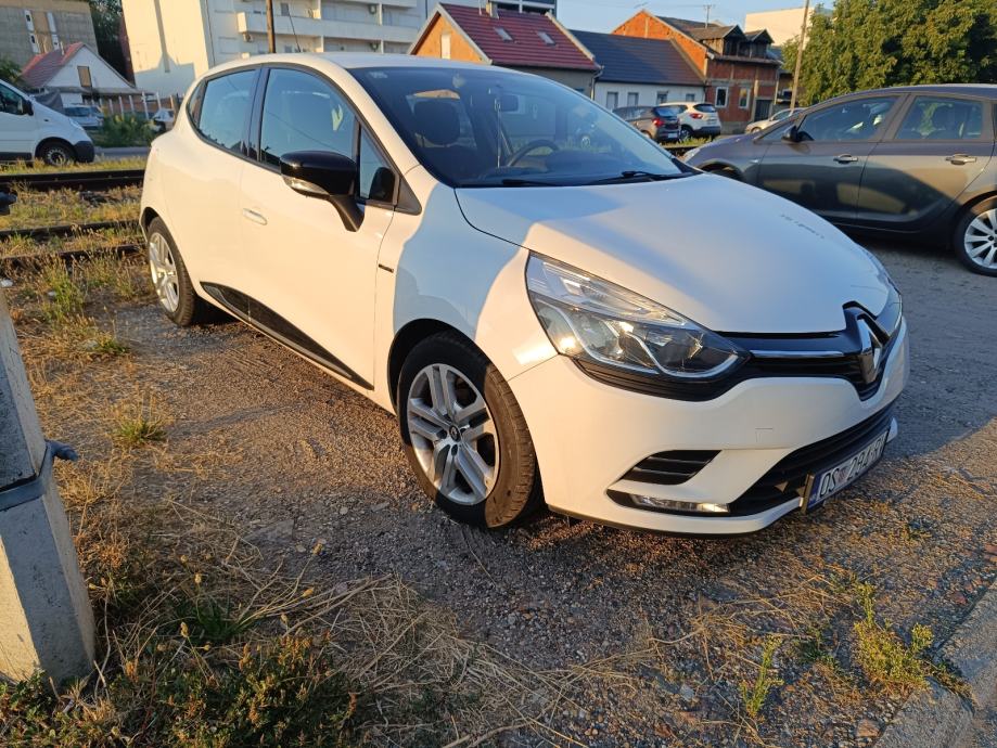 Renault Clio 1.2 TCe Limited Edition, fotografija 7