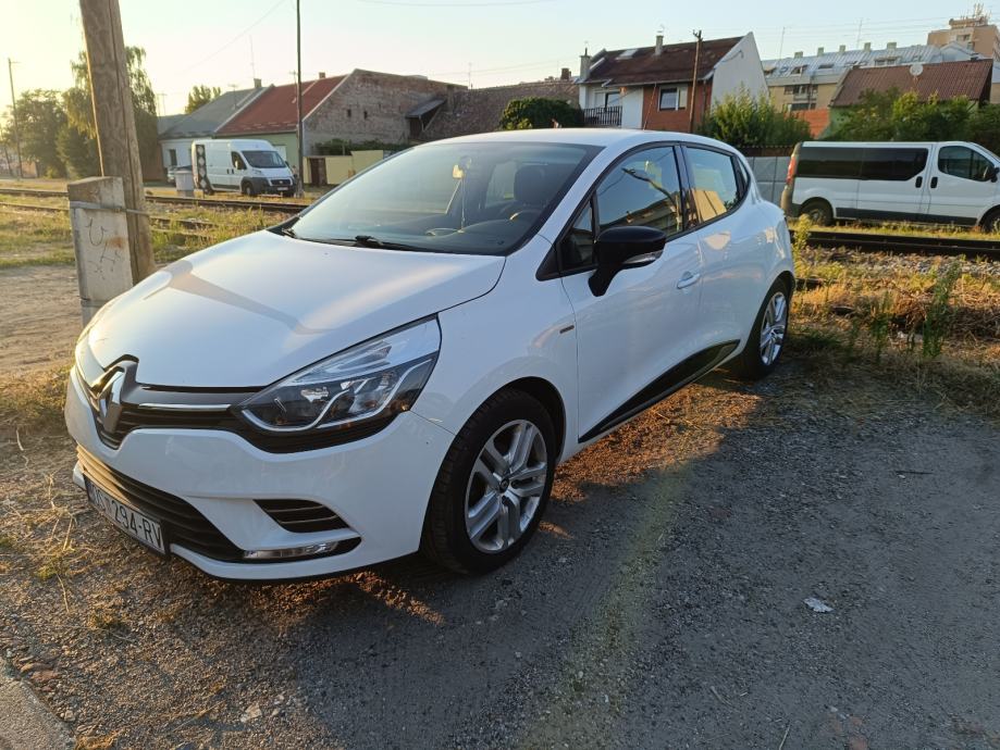 Renault Clio 1.2 TCe Limited Edition, fotografija 5