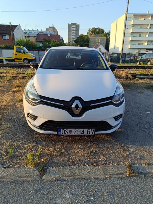 Renault Clio 1.2 TCe Limited Edition, fotografija 8