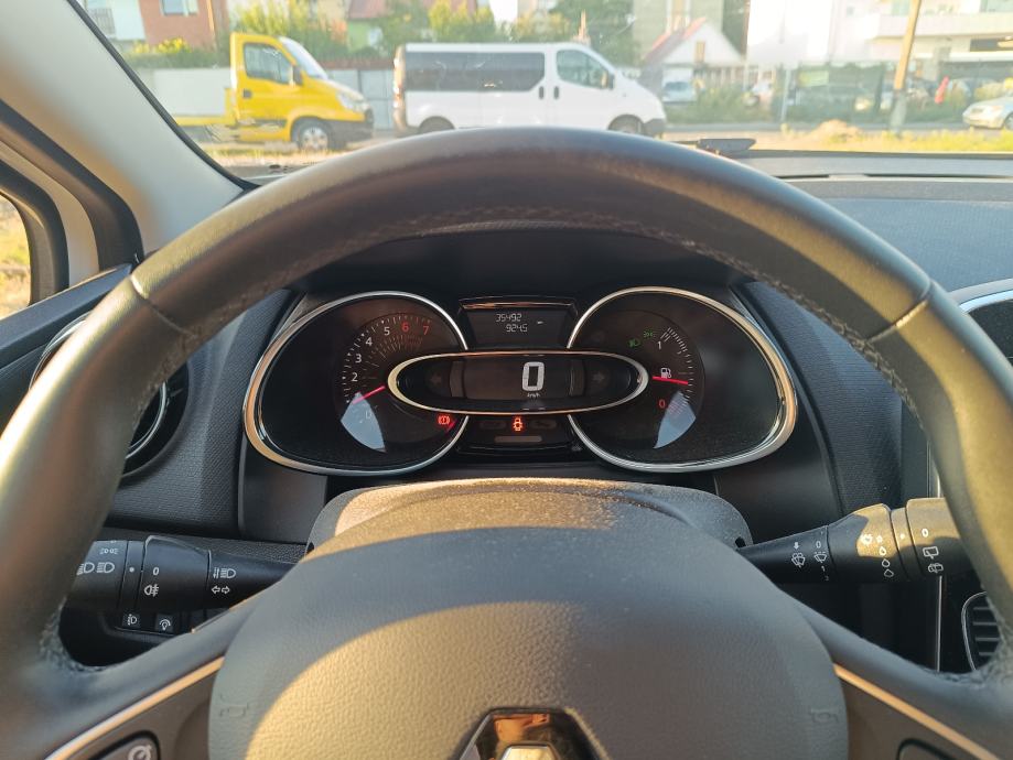 Renault Clio 1.2 TCe Limited Edition, fotografija 4