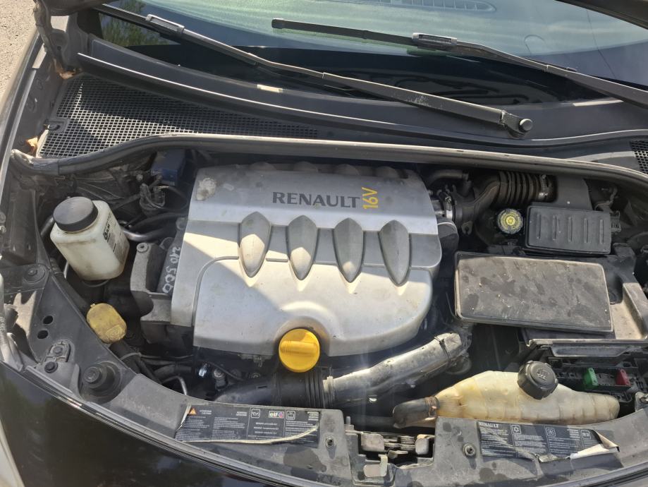 Renault Clio 1,4 16V LPG registriran godinu dana, fotografija 8