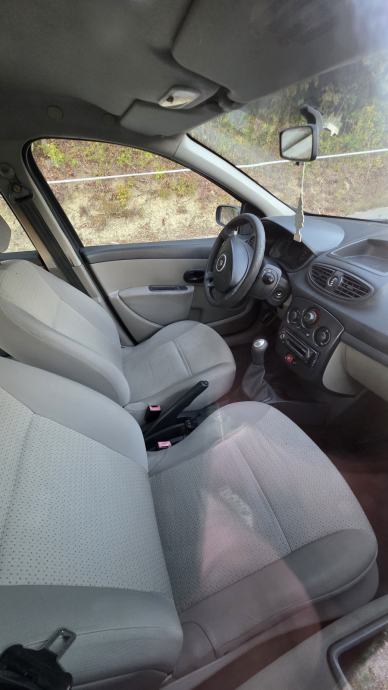 Renault Clio 1,4 16V, fotografija 5
