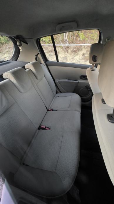 Renault Clio 1,4 16V, fotografija 6