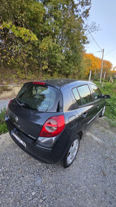 Renault Clio 1,4 16V, fotografija 2