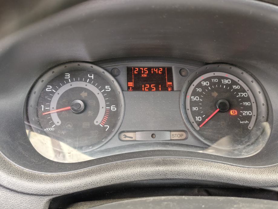 Renault Clio 1,4 16V, fotografija 6