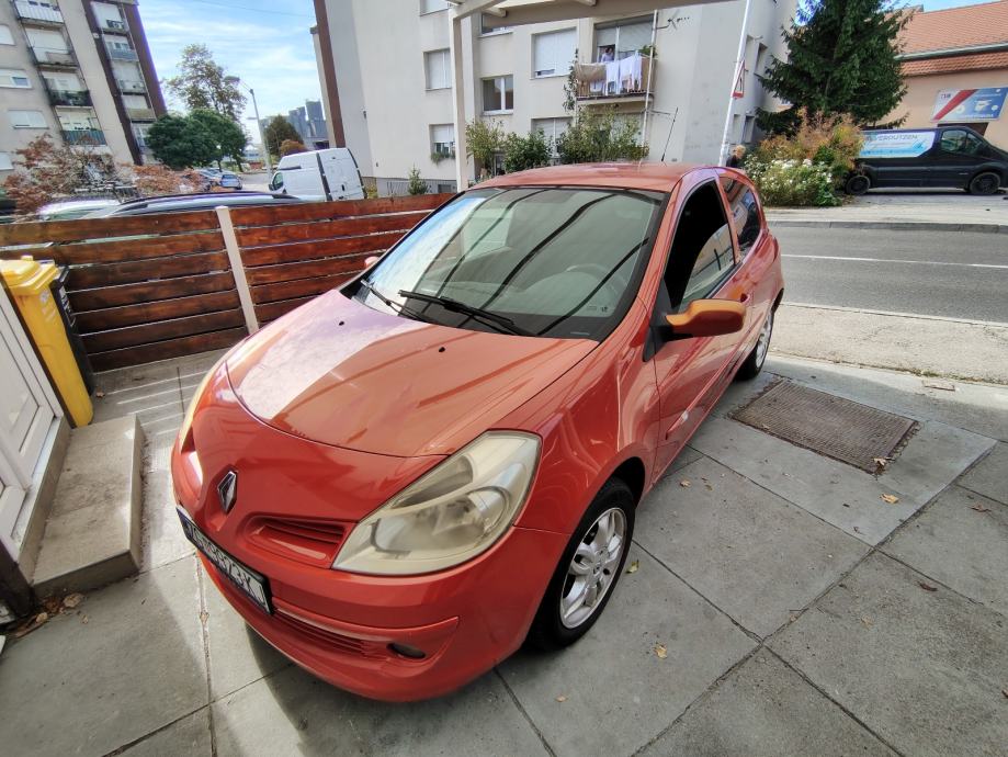 Renault Clio 1,4 16V, fotografija 5