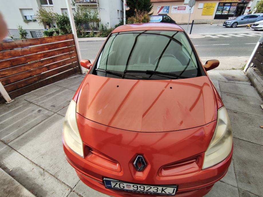 Renault Clio 1,4 16V, fotografija 4