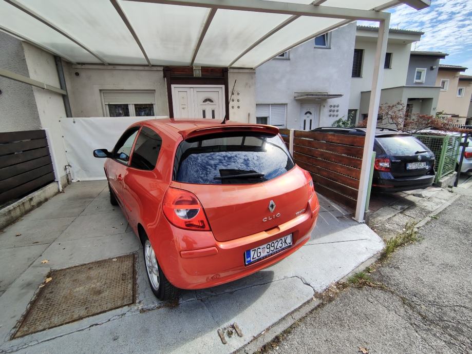 Renault Clio 1,4 16V, fotografija 3