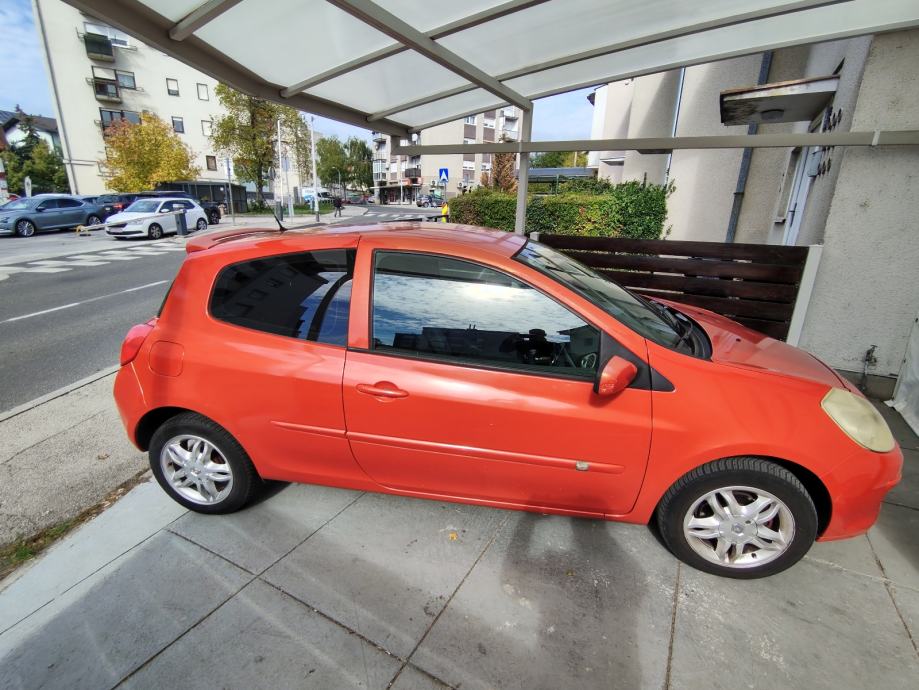 Renault Clio 1,4 16V, fotografija 2