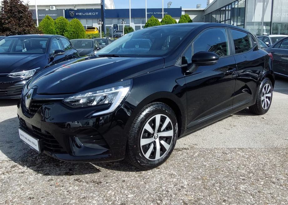 Renault Clio 1.5 dCi 100 Equilibre FULL LED LANE ASSIST *HR.VOZILO* GA