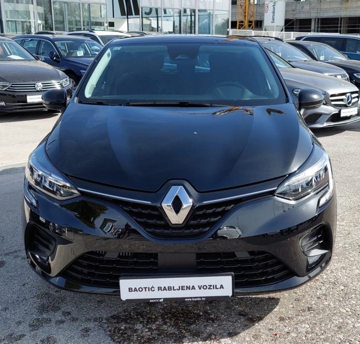 Renault Clio 1.5 dCi 100 Equilibre FULL LED LANE ASSIST *HR.VOZILO* GA