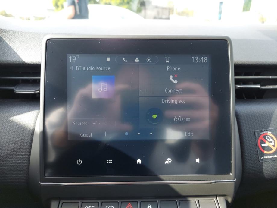 Renault Clio 1.5 dCi 100 Equilibre FULL LED LANE ASSIST *HR.VOZILO* GA