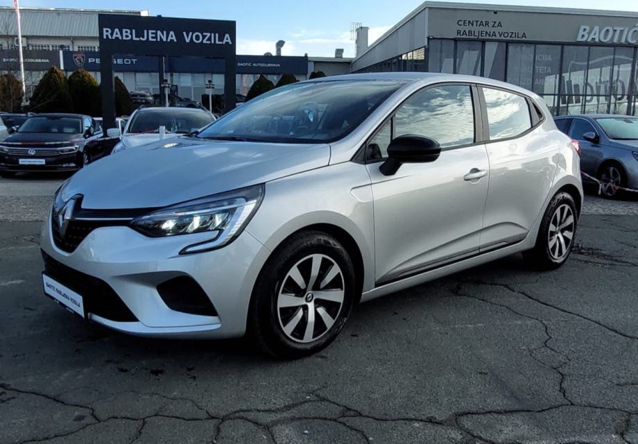 Renault Clio 1.5 dCi 100 Equilibre FULL LED LANE ASSIST *HR.VOZILO* GA