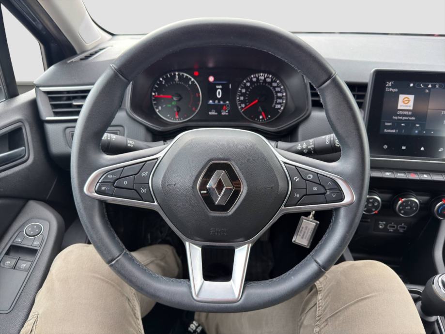 RENAULT CLIO 1.5 DCi 100 KS EQUILIBRE *VOZILO S JAMSTVOM*, fotografija 15