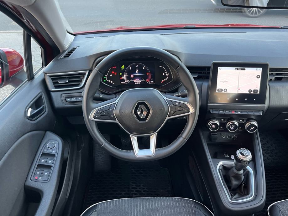 Renault Clio 1.5 dCi 100 KS INTENS NAVI,LED 1VL Nije uvoz Jamstvo 1G, fotografija 14