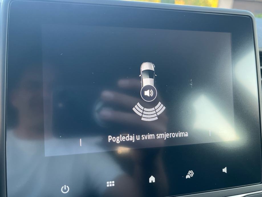 Renault Clio 1.5 dCi 100 KS INTENS NAVI,LED 1VL Nije uvoz Jamstvo 1G, fotografija 18