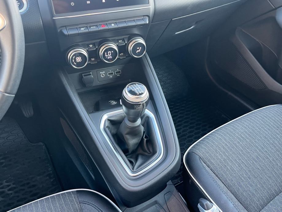 Renault Clio 1.5 dCi 100 KS INTENS NAVI,LED 1VL Nije uvoz Jamstvo 1G, fotografija 17