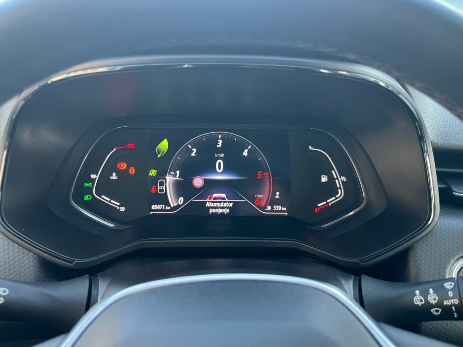 Renault Clio 1.5 dCi 100 KS INTENS NAVI,LED 1VL Nije uvoz Jamstvo 1G, fotografija 20